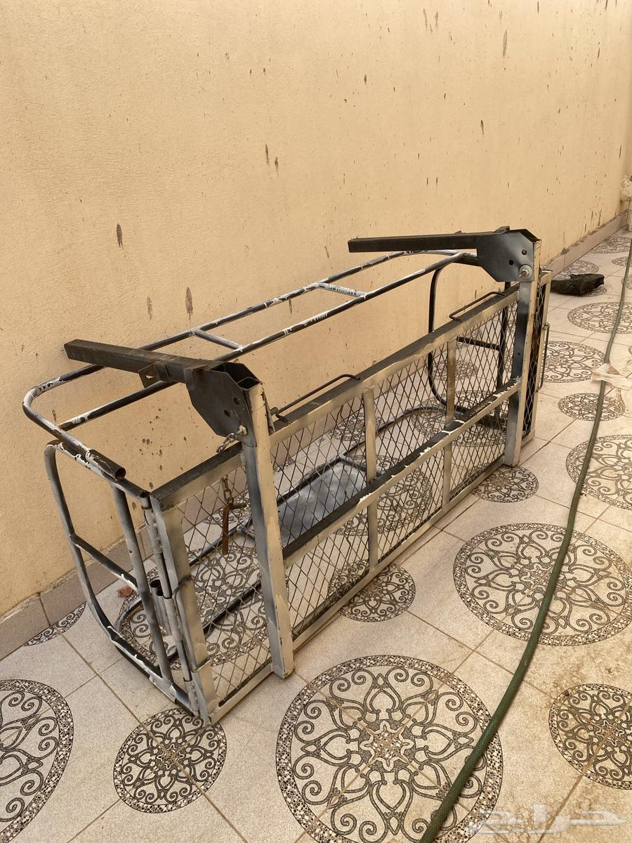 ناقله خلفيه لجيب فورتشنر 2017 مااستعملت الا مرتين فقط64522683135233110