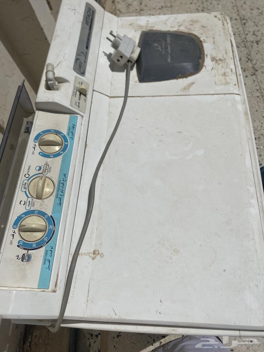 غسالة ملابس هيتاشي اصلي64382169391233110