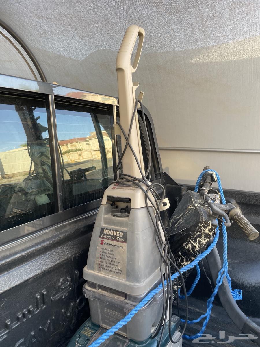 مكنسه مائيه للفرشات اصليه وتنضف بعمق64391161126275112