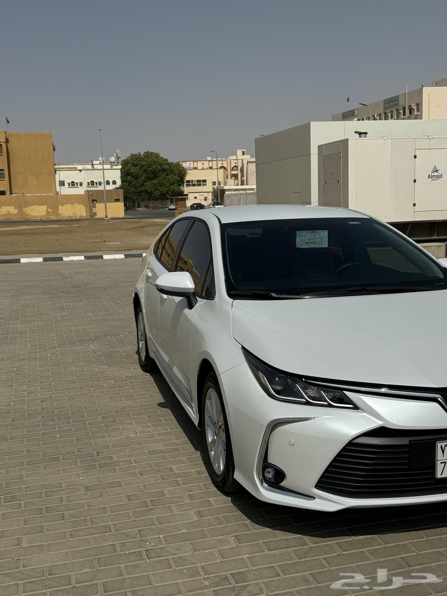 Corolla 2024 conditioned64530163207809110