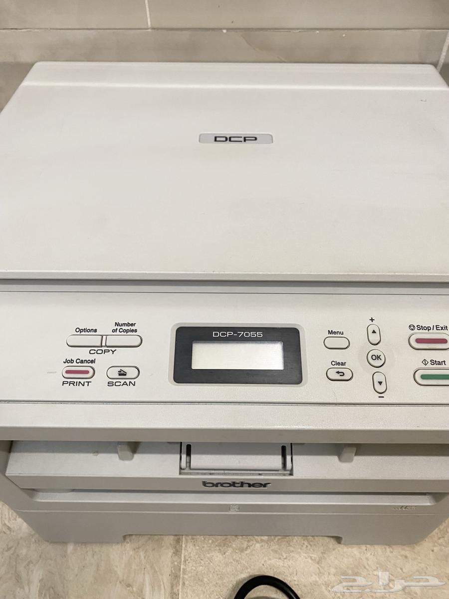 طابعه ليزر برذر64390277859331111