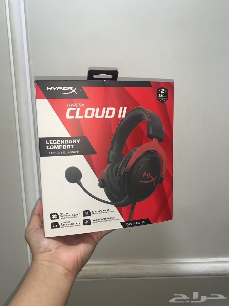 Hyper x cloud 2 headset64383705216513110