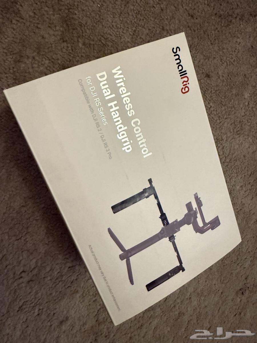 يد تحكم لاسلكي لاجهزة الرونين rs364377754455425113