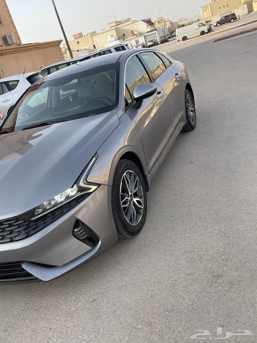 كيا k5 ب 50 الف64521878858243111