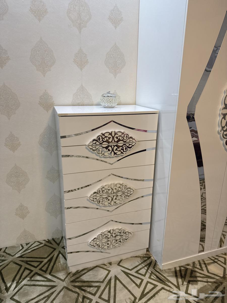 For sale bedroom set, mattress and two side tables, all almost new64388329921667112