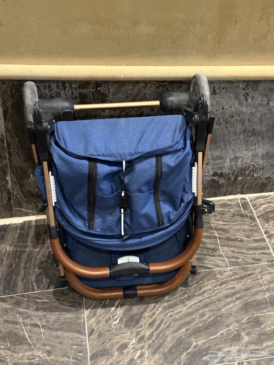 عربة اطفال للطيارة kidle64377798053121113