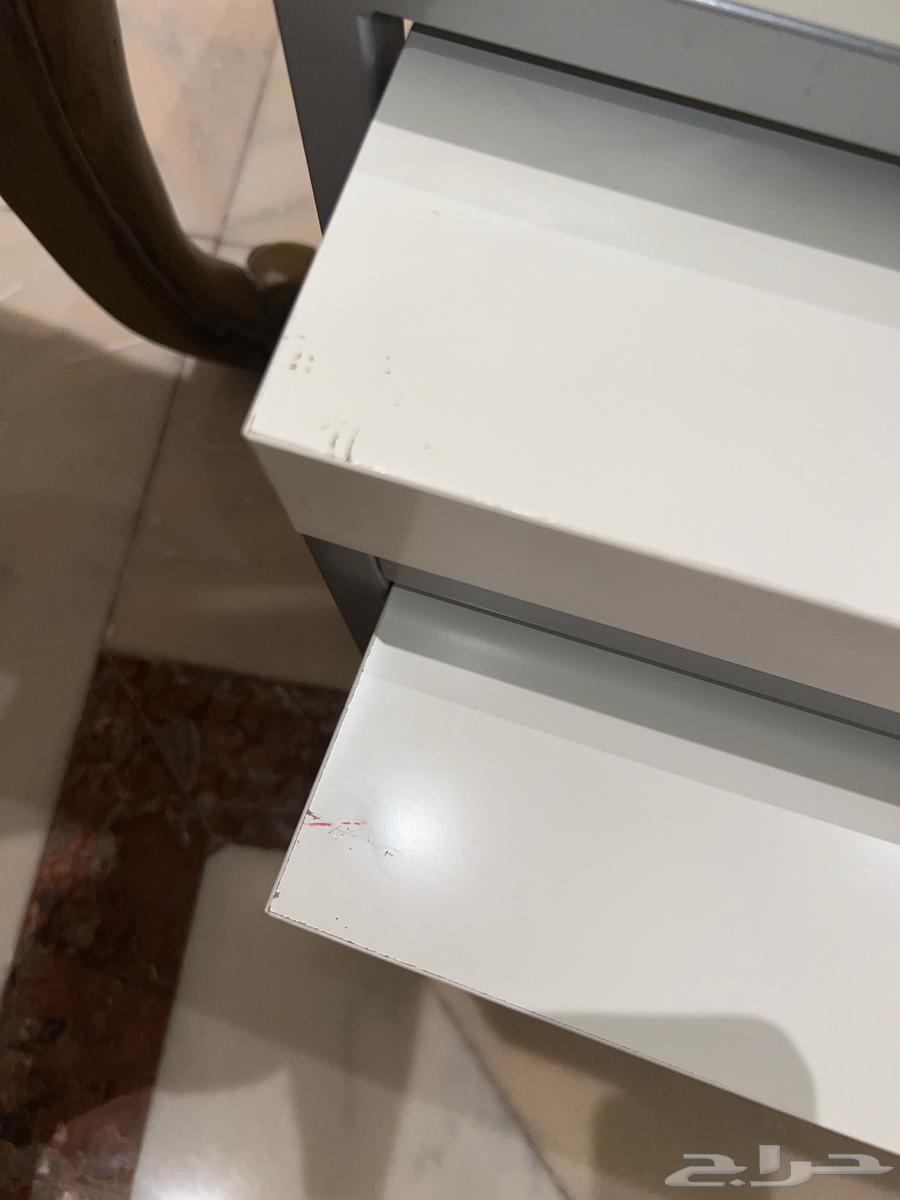 طاولات خدمة من ايكيا مستعمل64384451868289111
