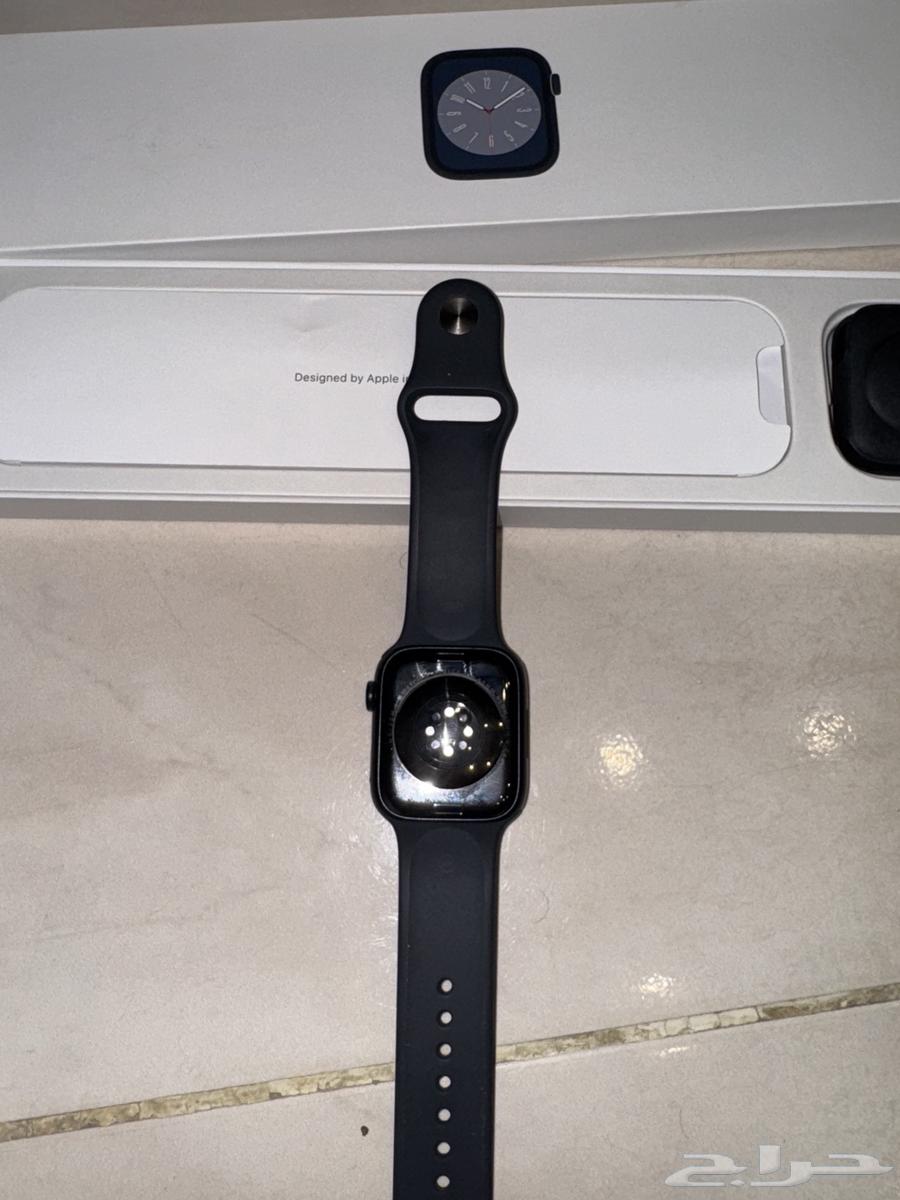 ساعة ابل الجيل 8 مقاس 4564382073174145112