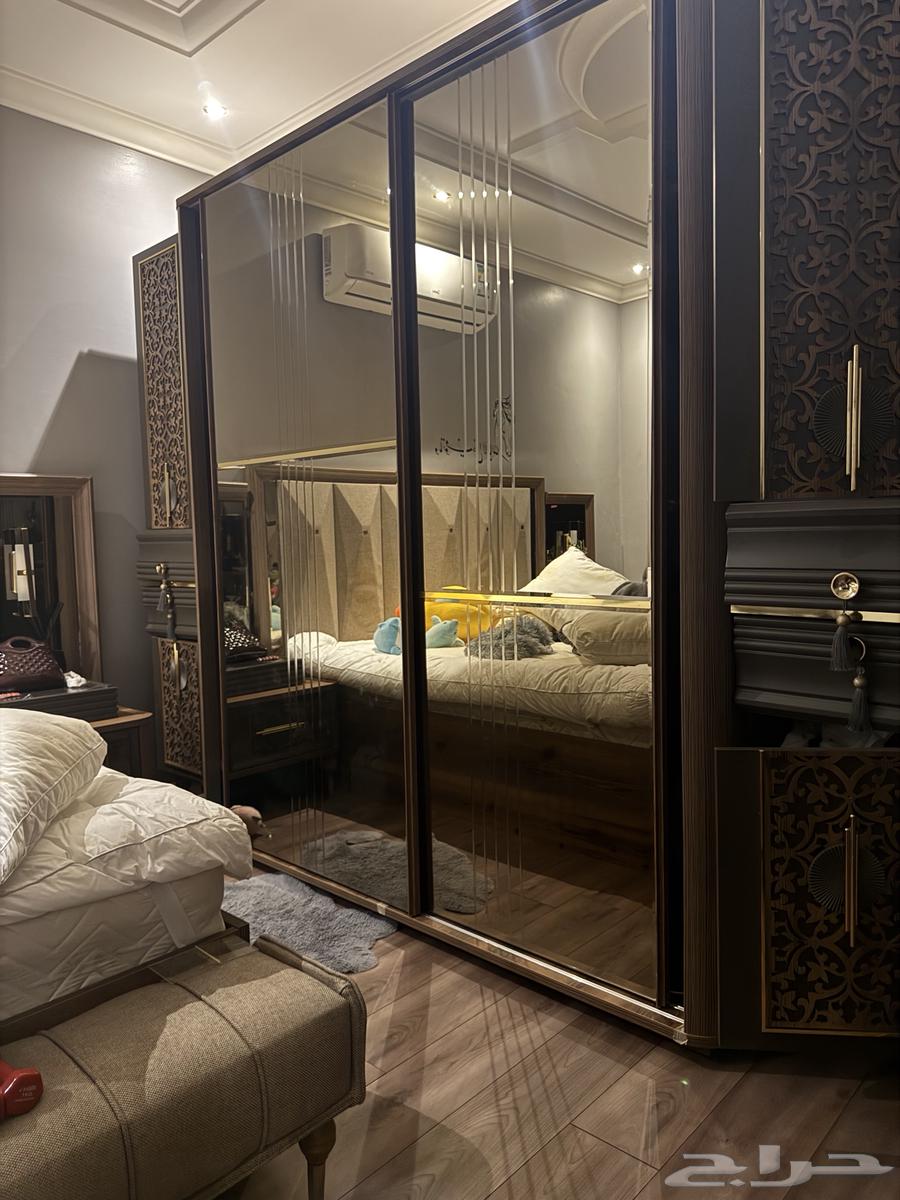 غرفة نوم كامله لمساحة غرفة 5 5 او 5 664382514375809110