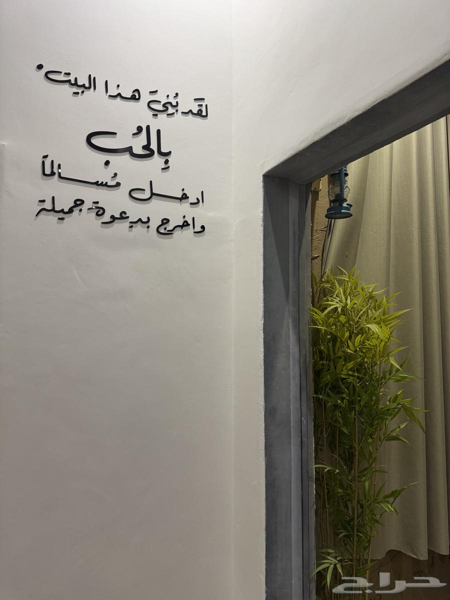 للإيجار اليومي استراحة فاخره في السيل الصغير في ذي حجي64380107390337110