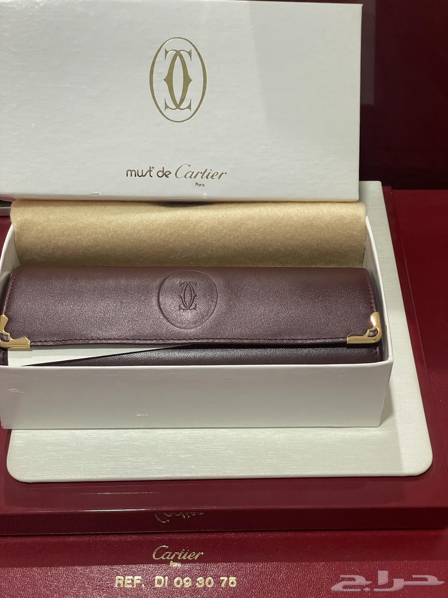 علبة لحماية النظارات من كارتير نادرة جدا  جديدة64377754494082110