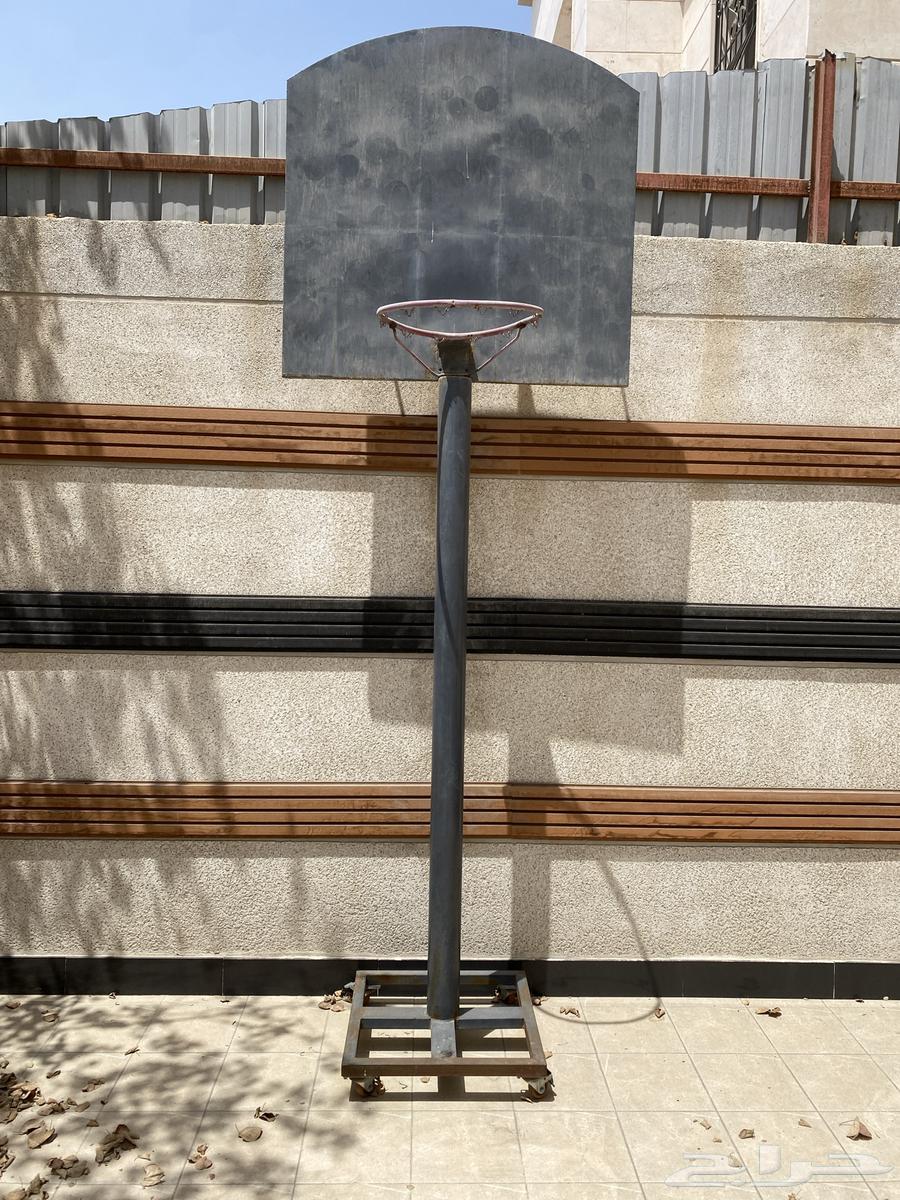 Mobile base for basketball hoops64382432578178113