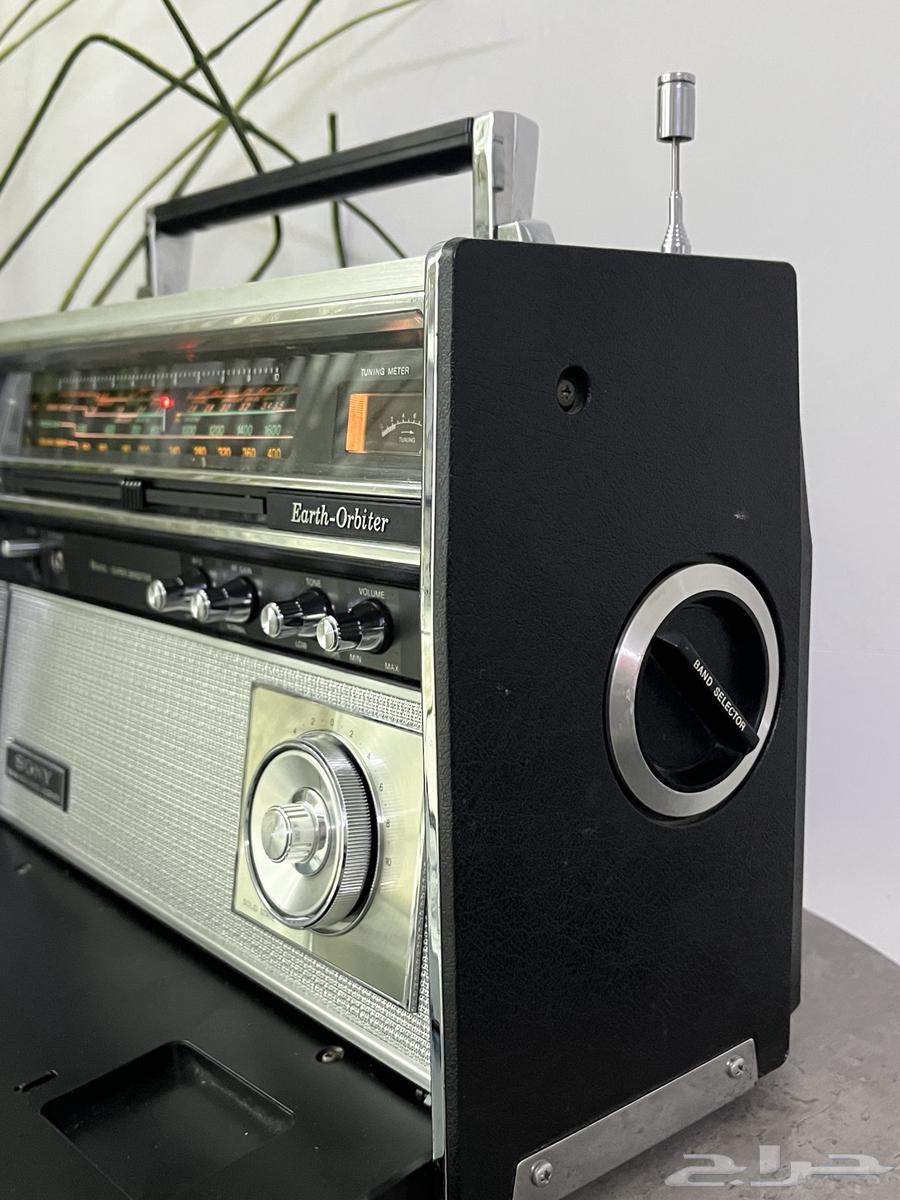 راديو سوني Sony ياباني مميز بمتانة عالية64383483728898113