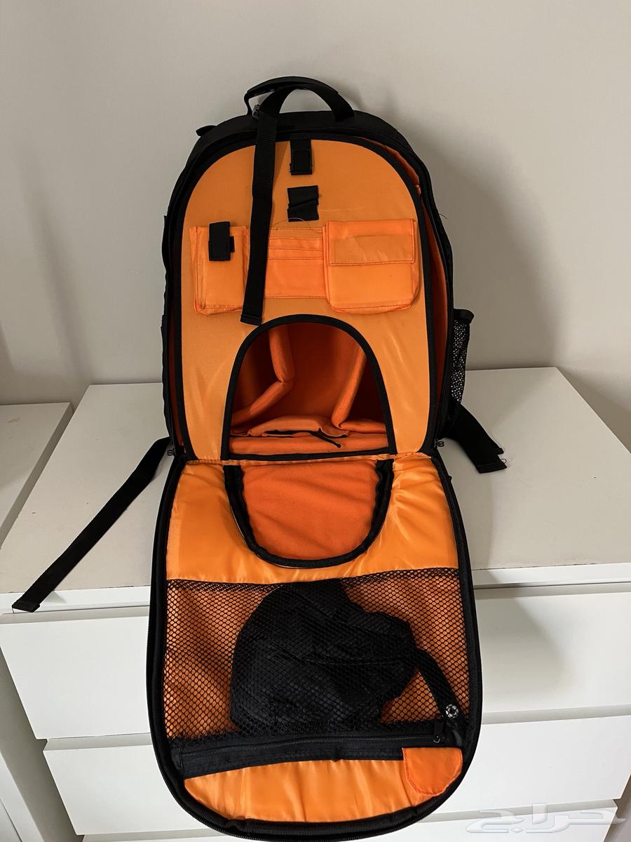 شنطة معدات تصوير احترافية من كانون64385508920451113