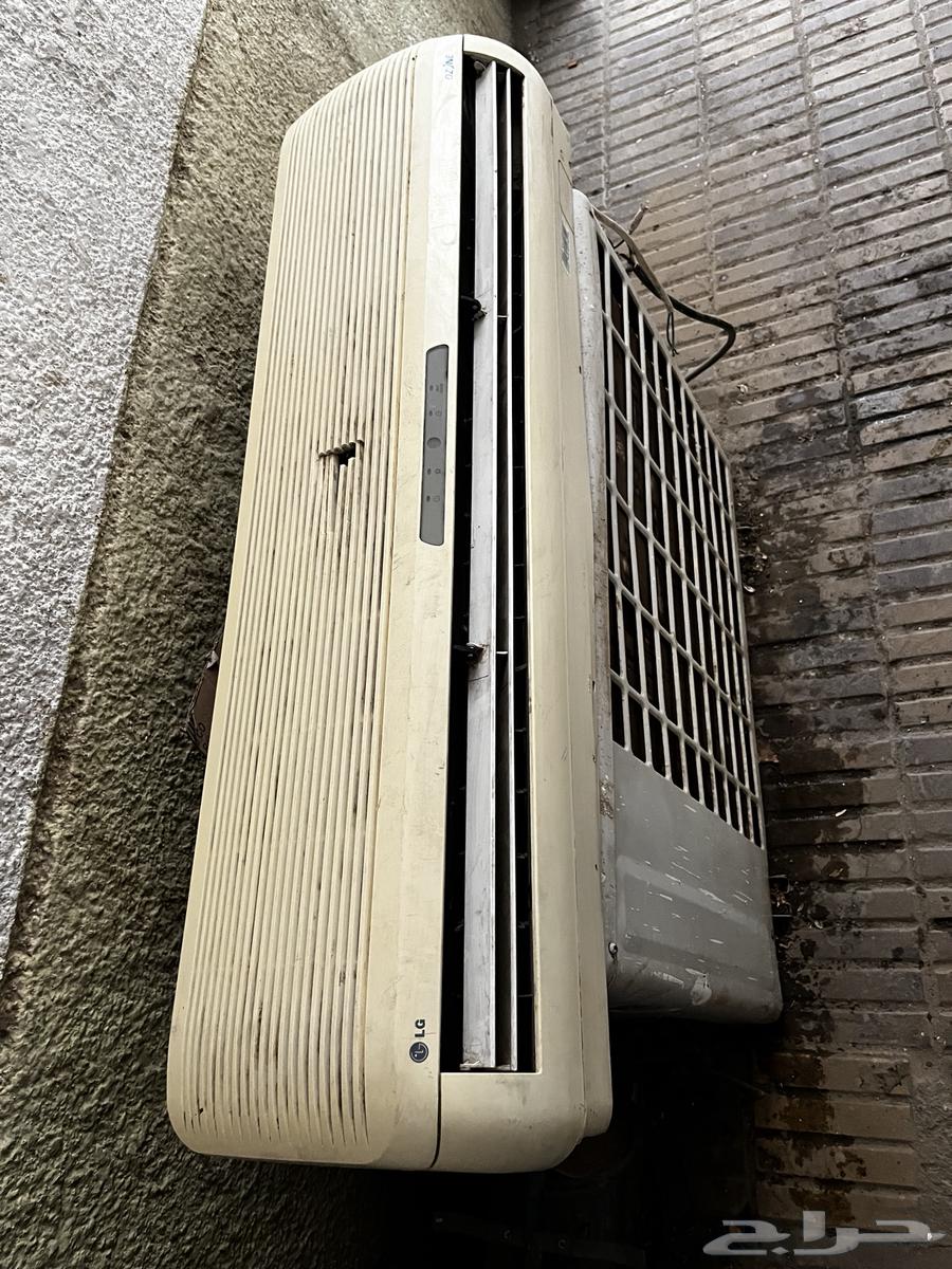 مكيف اسبلت للبيع شغال64379195799425110