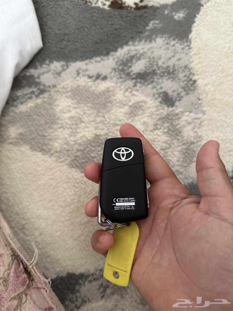 HiLux Keys from 2019 to 202564527390132355113