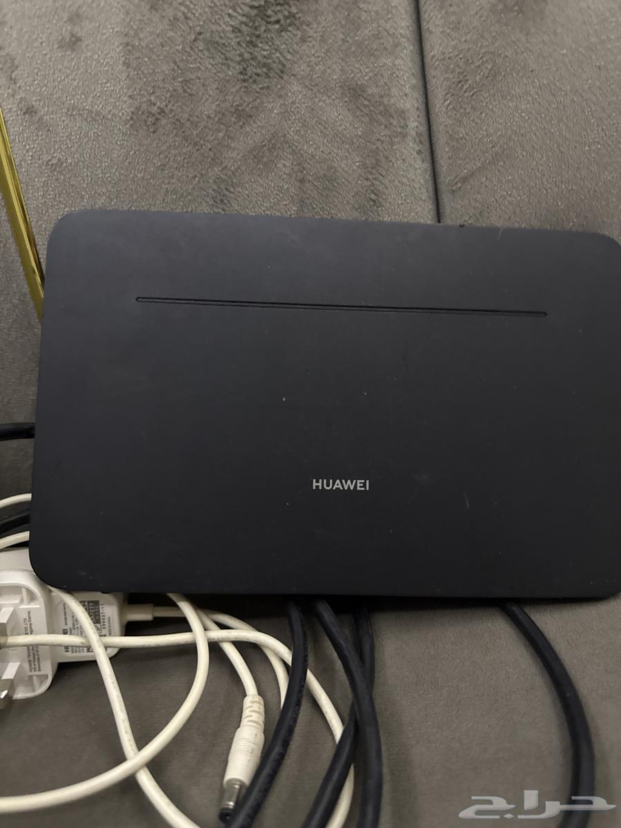 مودم هواوي 4G مع السلك والكيبل شغال 10064380943899395110