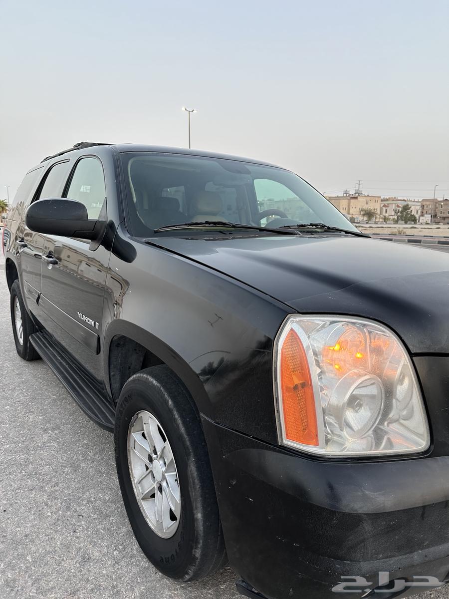 جمس يوكن 2009 دبل نظيف64534943245954114