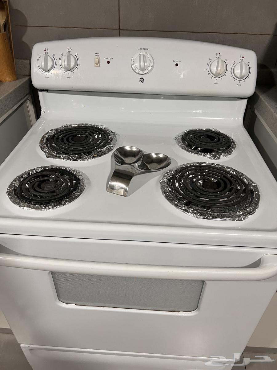 فرن كهربائي جنرال اليكتريك GE Electrical Oven64389874731266110
