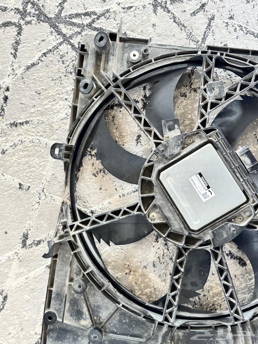 مروحة كامري وكالة   موديل 202364529092973953112