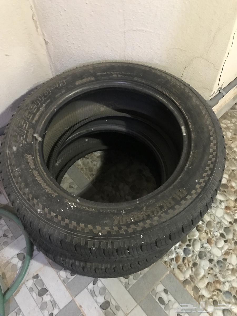 There are tires for sale, size 18, clean, from 202264521440210435111