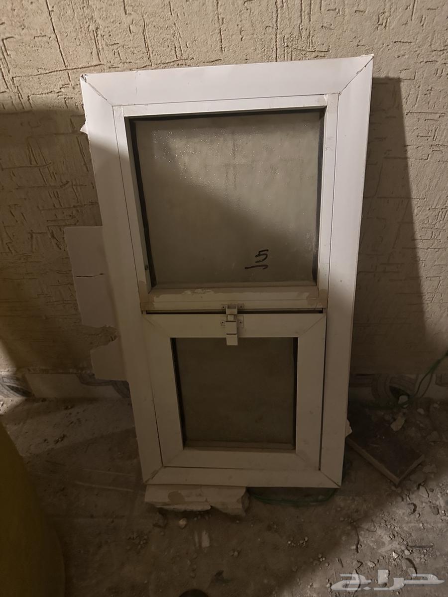 باب ألمنيوم وشباك للبيع64388839551107111