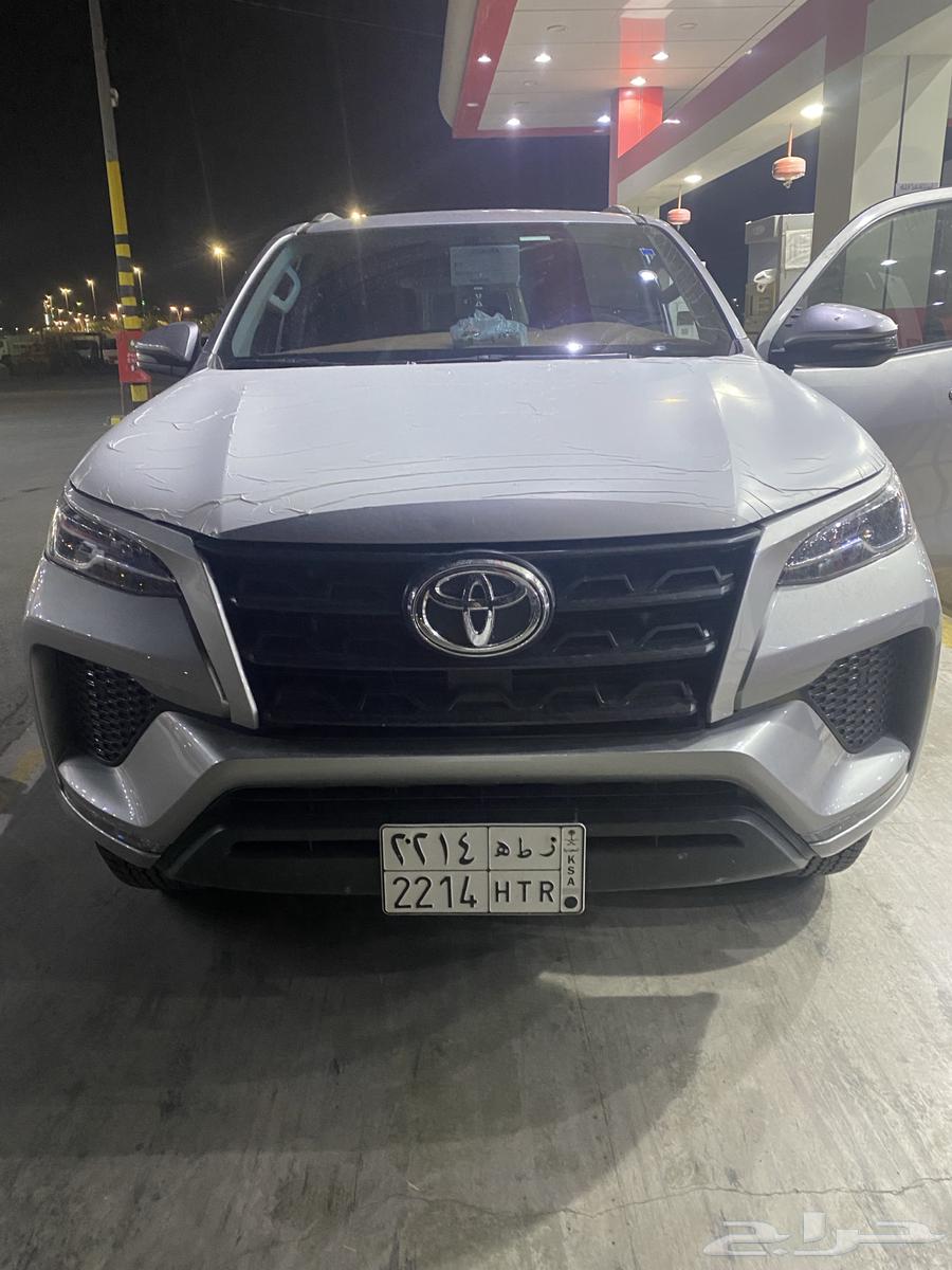 جيب فور تشنر موديل 2024 ماشي 15الف64536446024834110