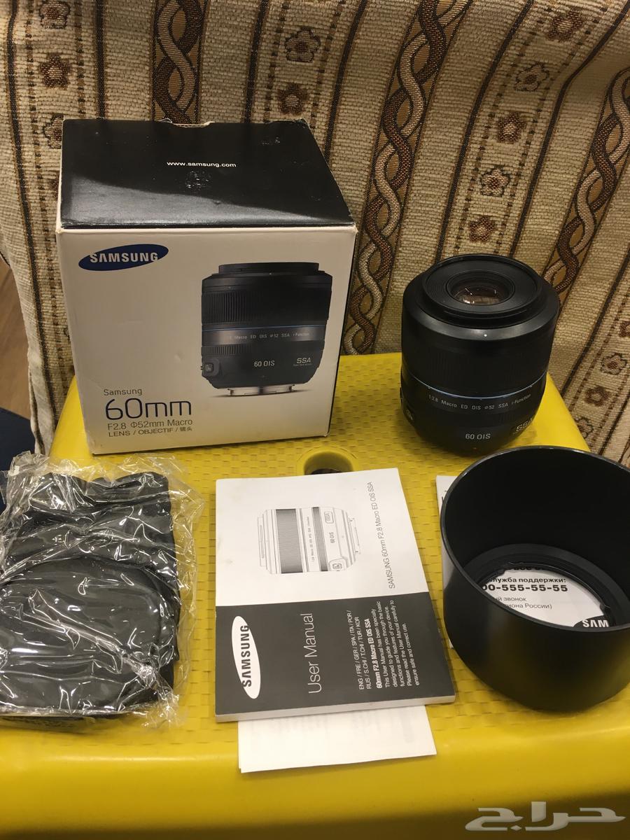 عدسة كاميرا سامسونج جديدة64391852433539112