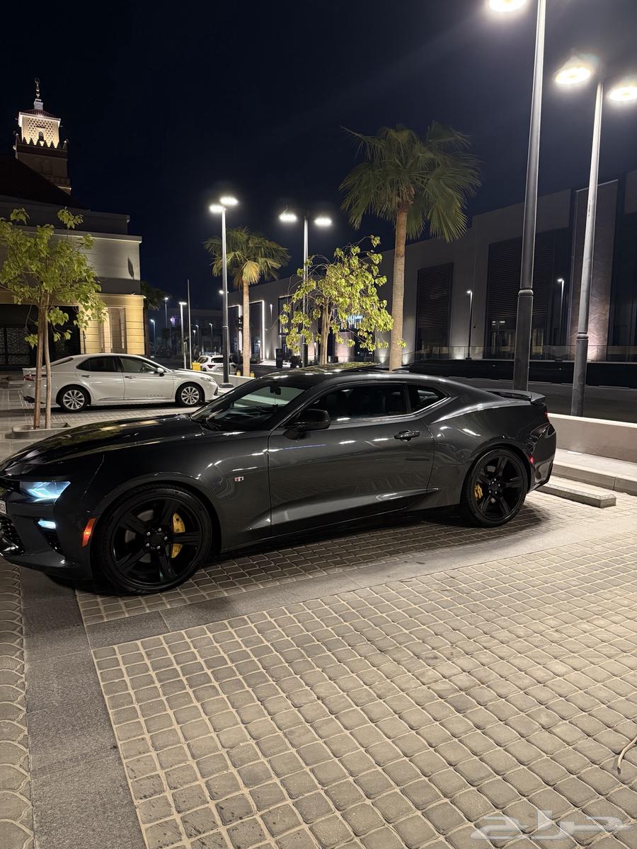 2018 Camaro SS for sale, Al-Jameel imported64522103137667114