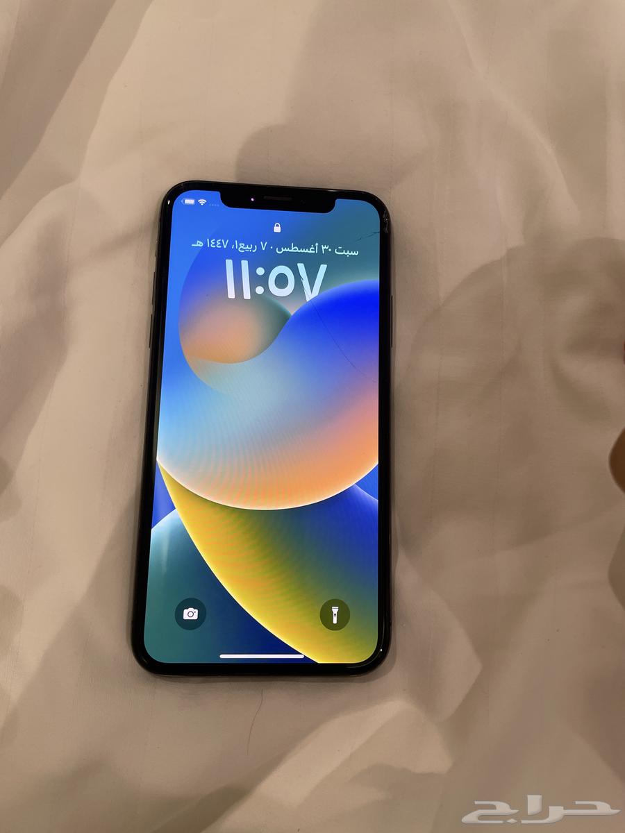ايفون اكس 256 قيقا64382169327362110