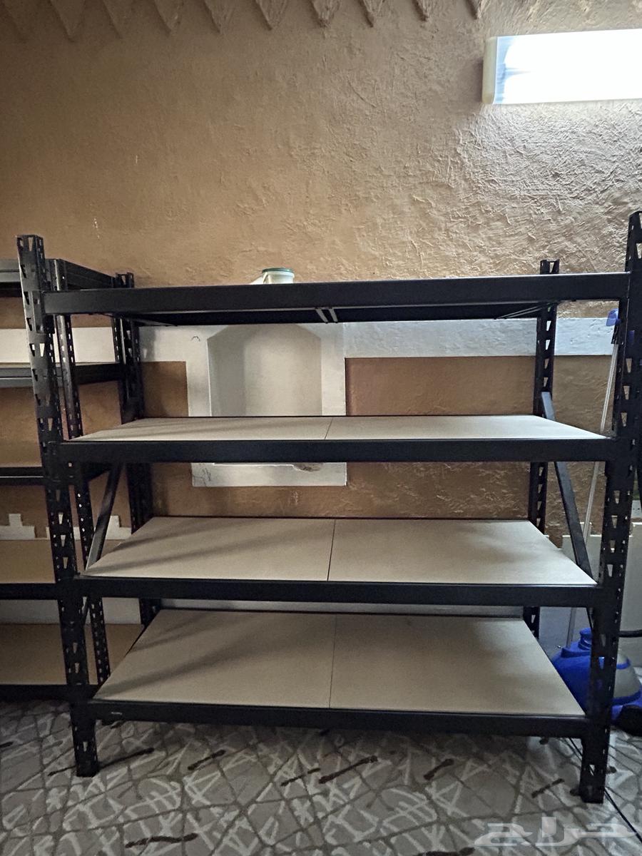 دولاب ارف حديد كبير وصغير64386110335873110