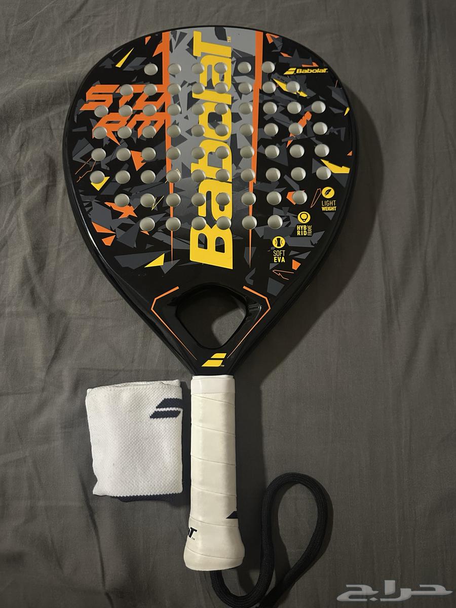 مضرب بادل نظيف64392045778049110