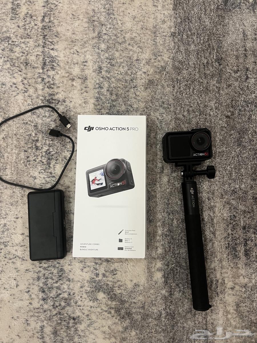 Osmo 5 Action Camera64386543319425110