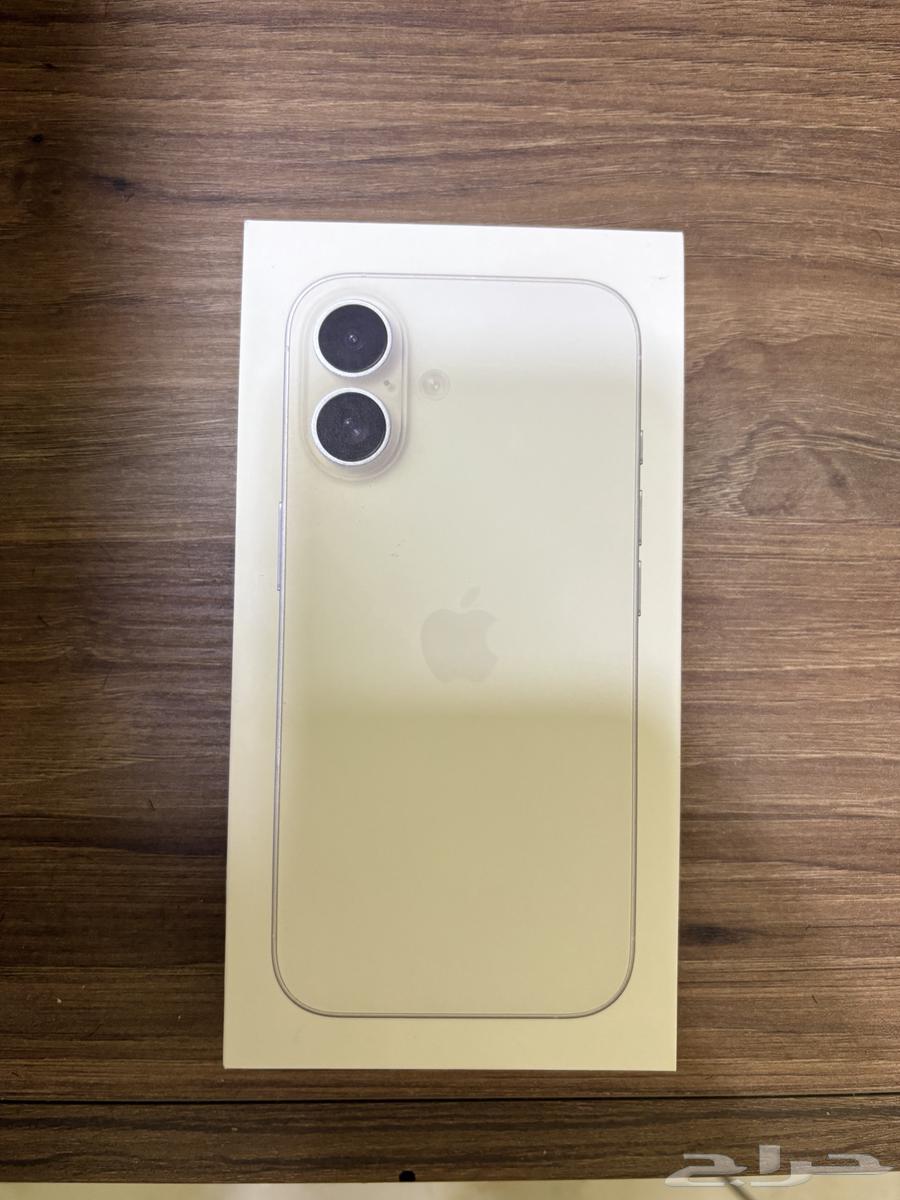 ايفون 16 ابيض 12864383164067971110