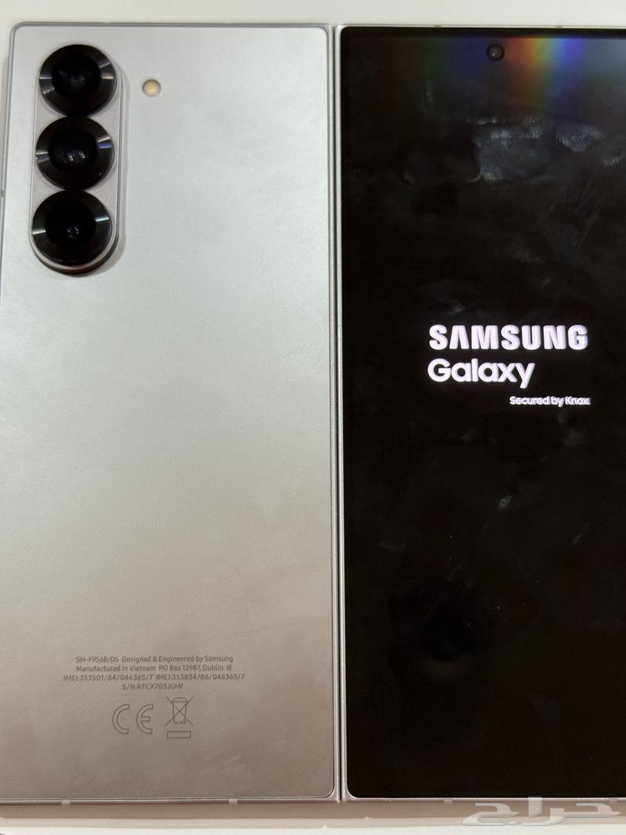 Galaxy Z6 Gold Silver 512 Memory64383344894083110