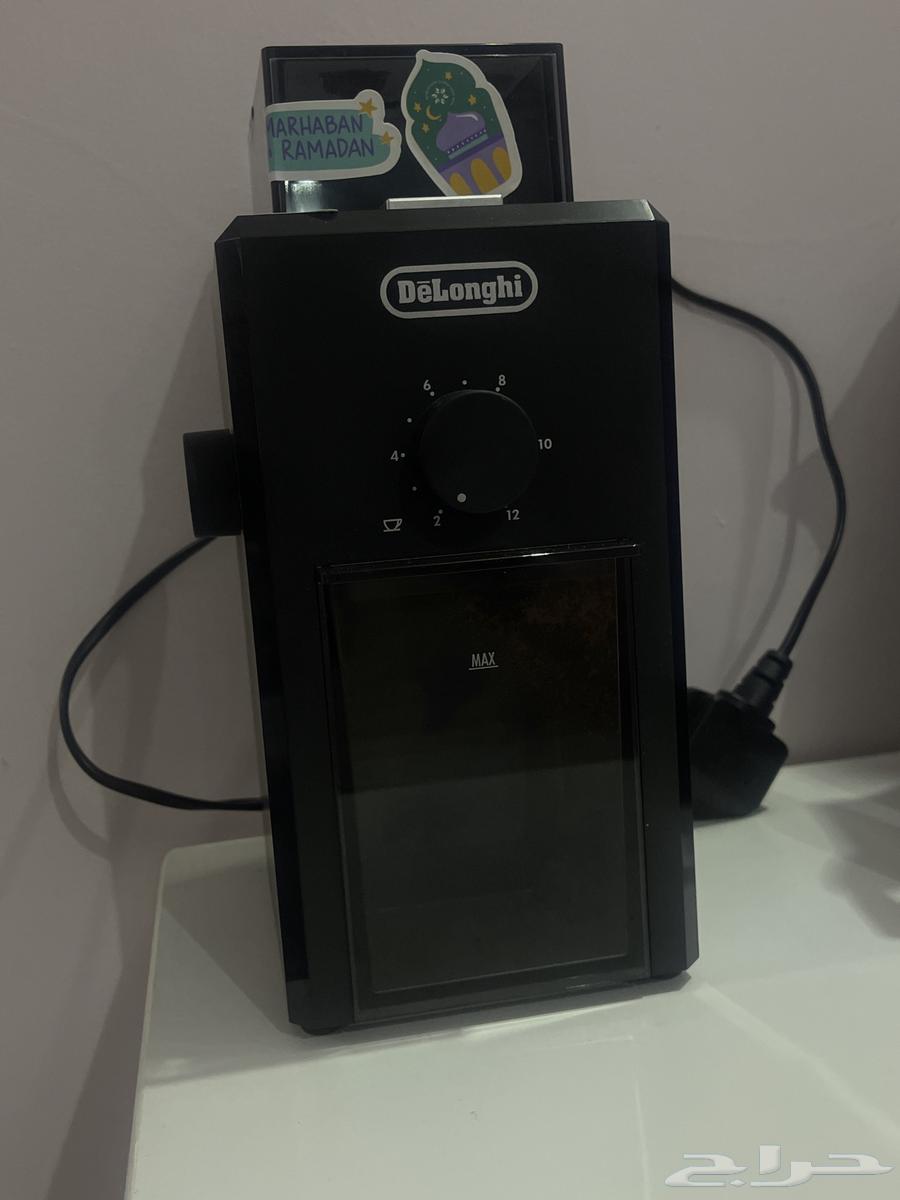 طاحونة قهوة ديلونجي KG7964391480835587110