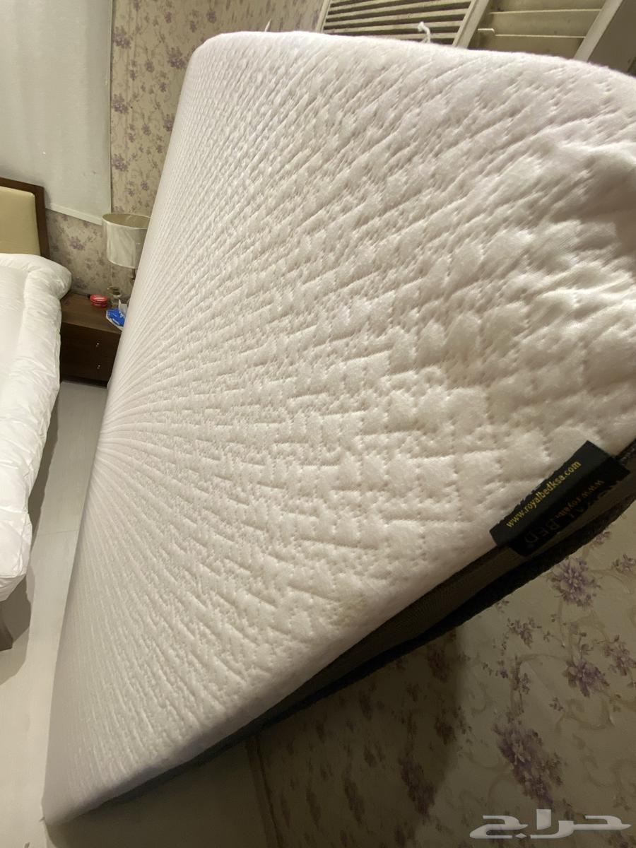 مرتبة سرير طبي من ( رويال )64383580727425113