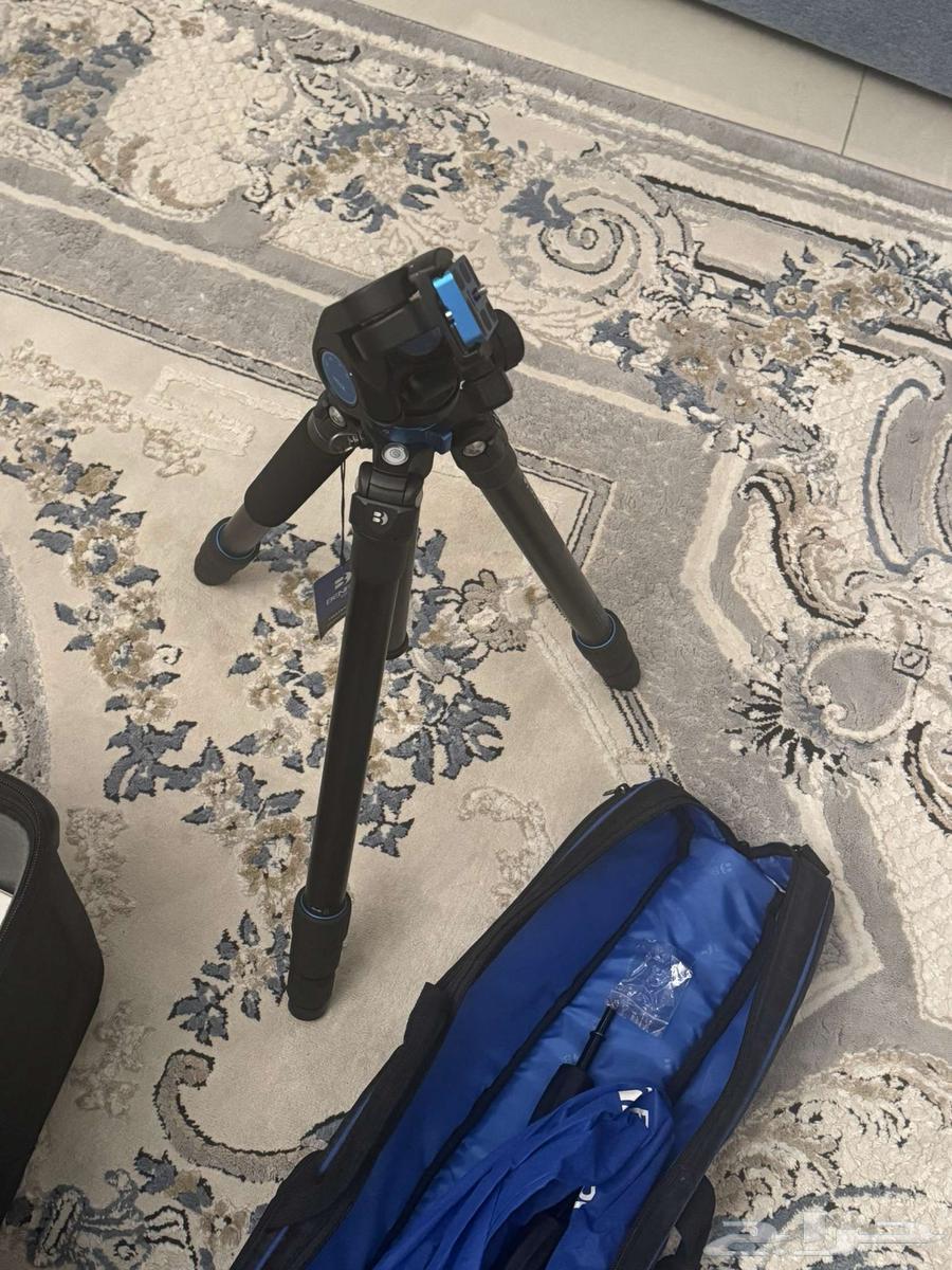 عدة تصوير كاملة من دون كاميرا64378687623809111