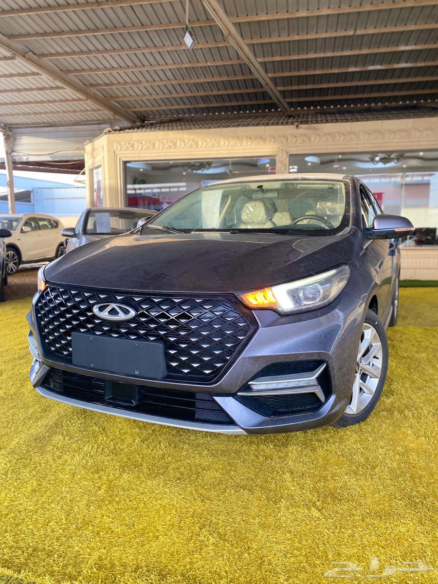 شيري أريزو 6 برو 2024 المليئة بالمواصفات مقاعد جلد ودخول ذكي64289854341249110