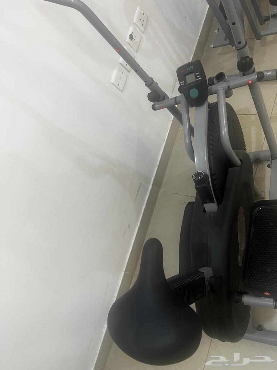 اجهزة رياضيه الغزال الطائر   الاوبتراك64384745144065114