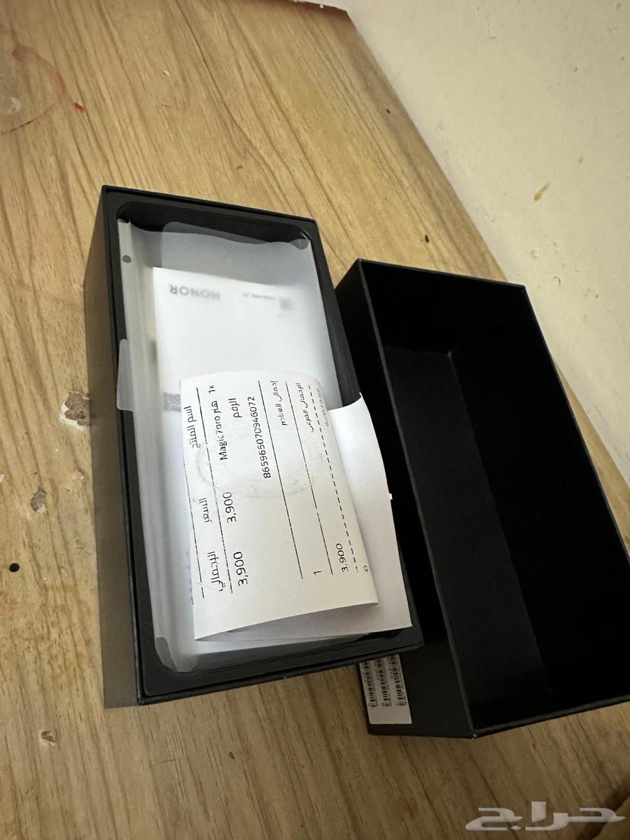 جوال هونر ماجيك 7 برو64387760062082111