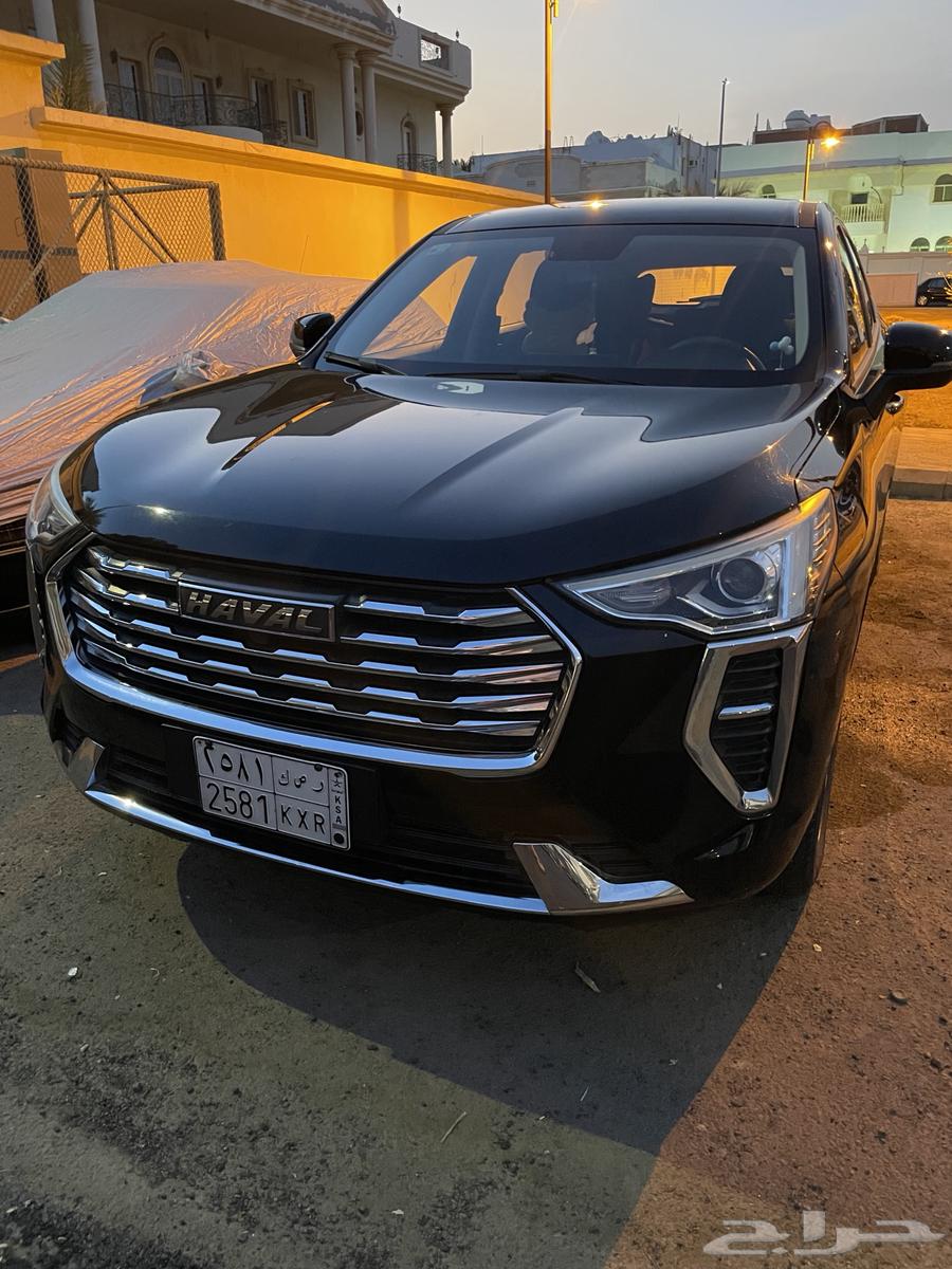 هافال جوليان مخزن بحالة الوكالة64521240224001114