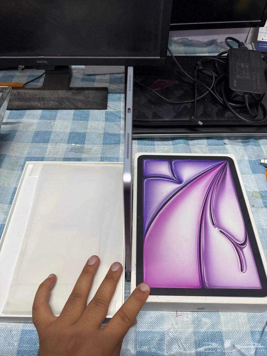 ايباد اير 11 انش الجيل السادس M2 iPad Air64377270652929113