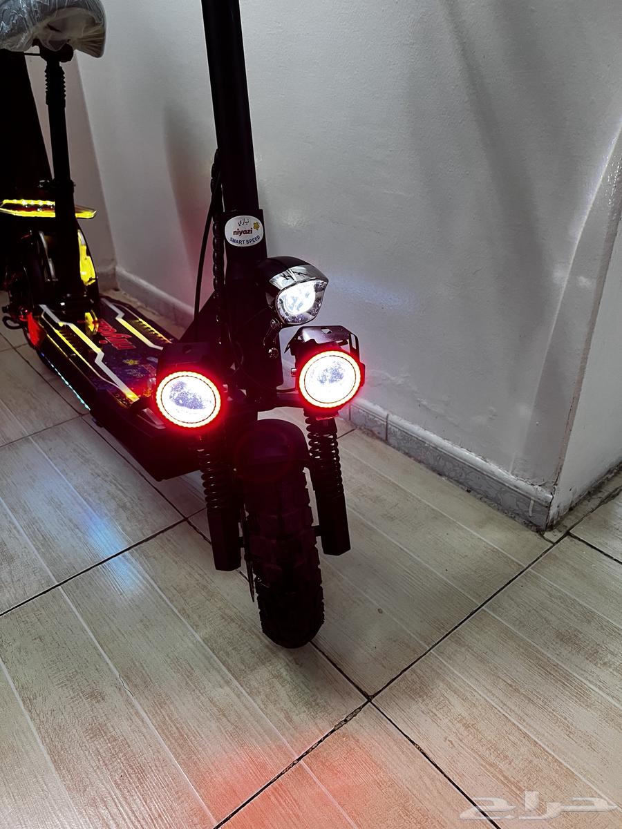 اسكوتر نيازي نضيف64377695471234114