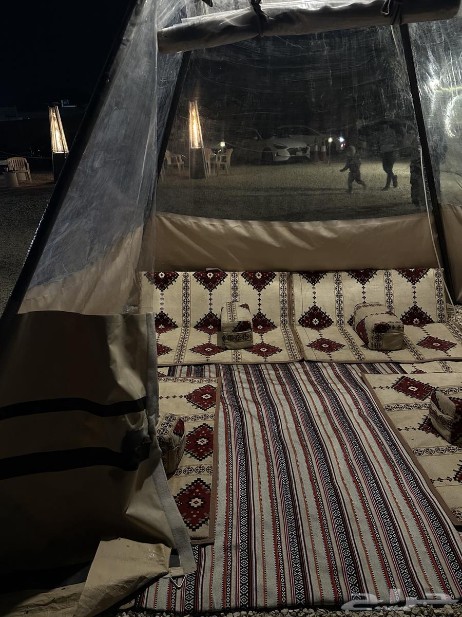 جلسات و اغراض مخيمات و اناراة للبيع64390981645954110