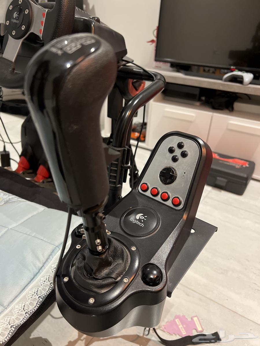 Logitech G27 Steering Wheel Logitech G2764389874747907111