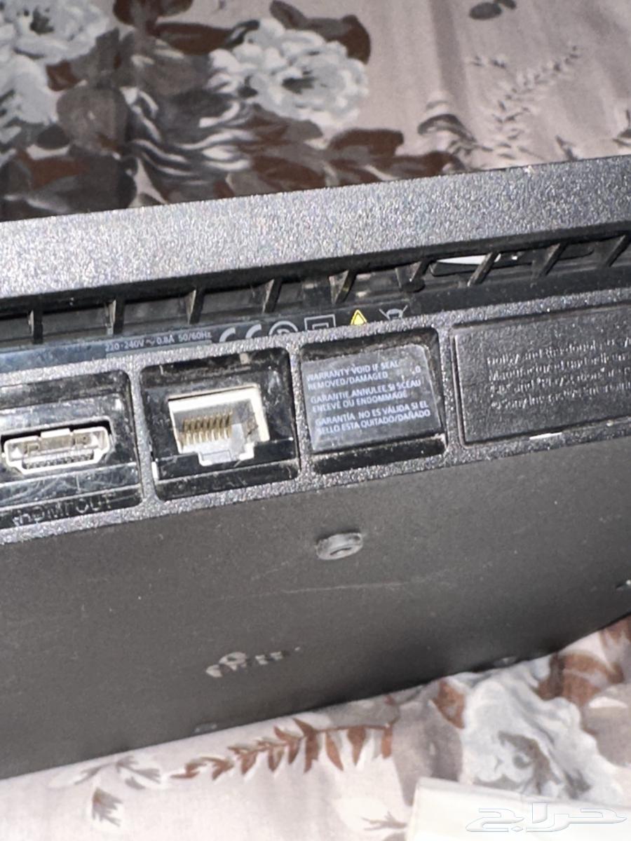 Sony 4 new, used for 8 months, with code strip64388894745731111