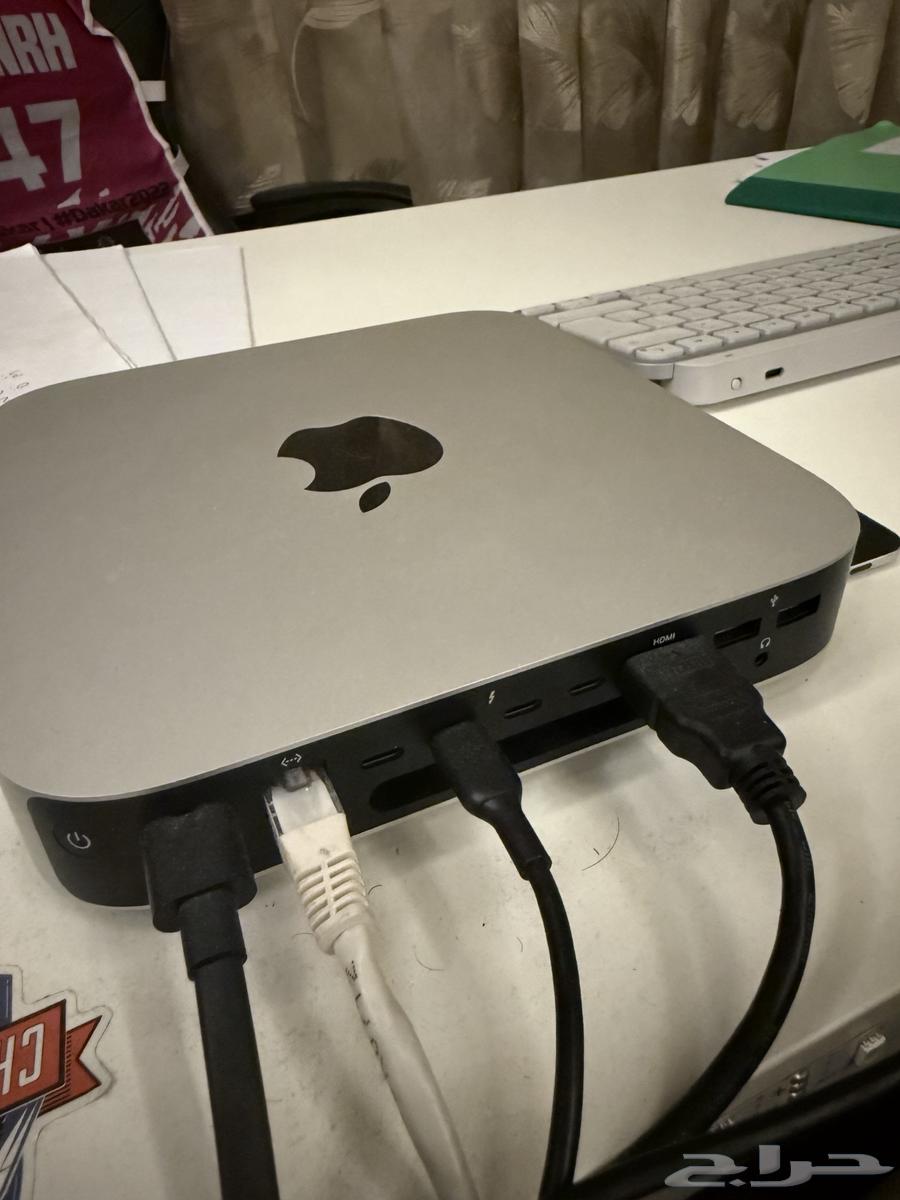 LG dual screens and Mac mini M2 Pro64382321261955111