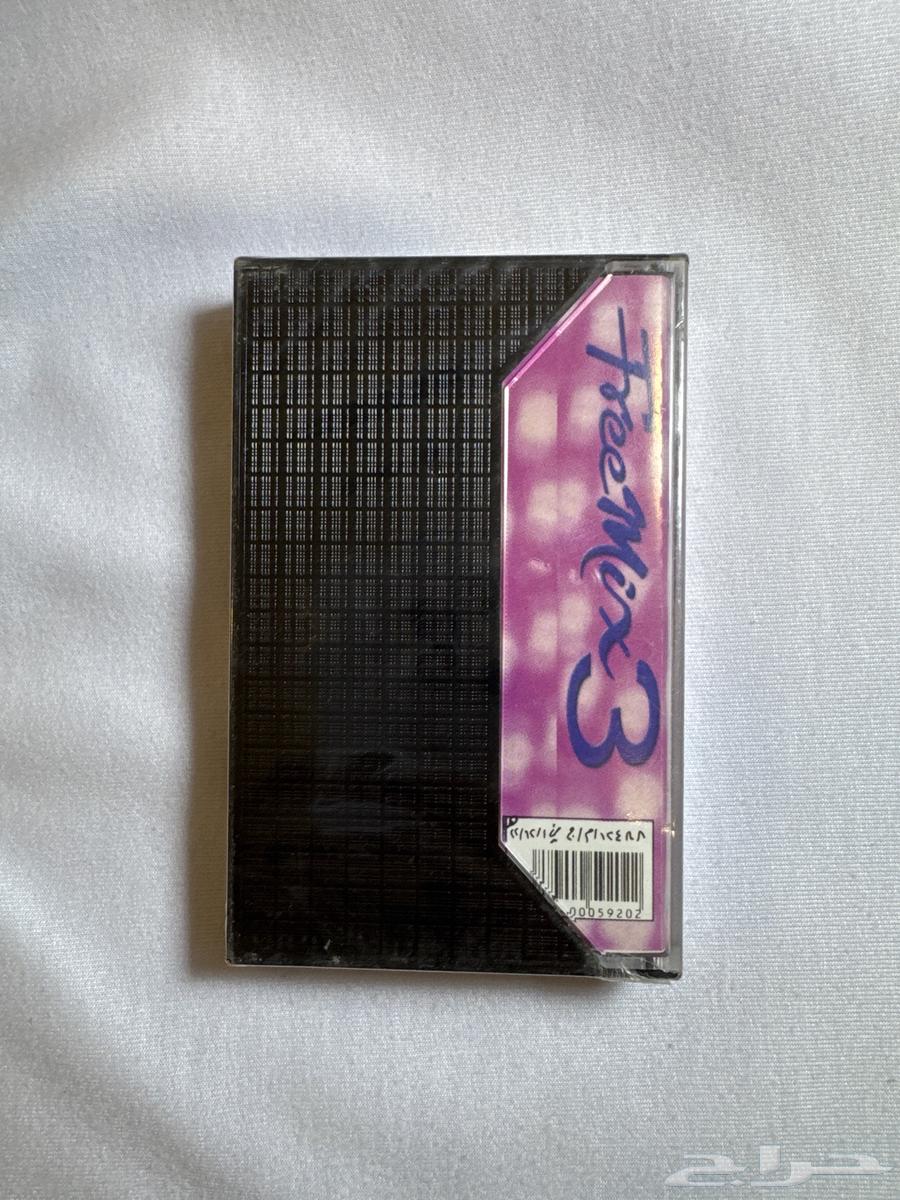 كاسيت البوم شيرين و تامر64384855732866111