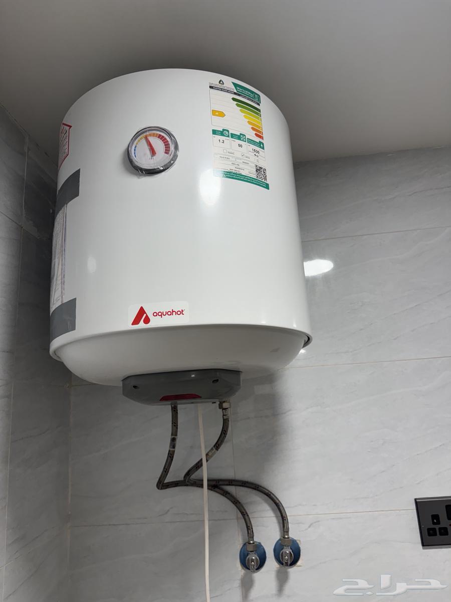 سخان للبيع جديد بحالته الراهنه في الصور64387103953666114